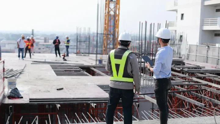 Industrial Building Inspection