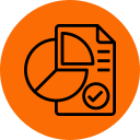 Clear Reports Icon