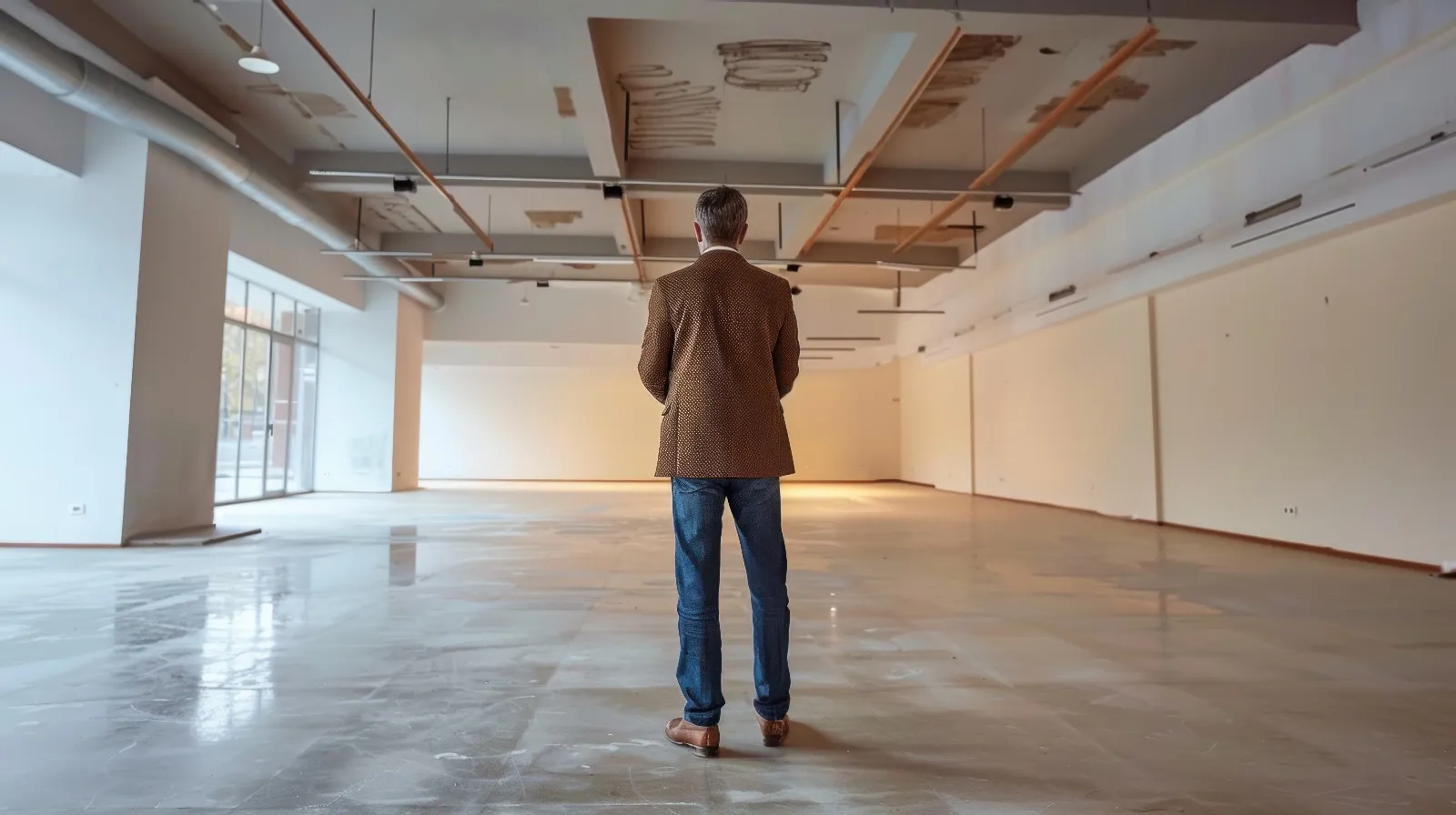Commercial building inspections