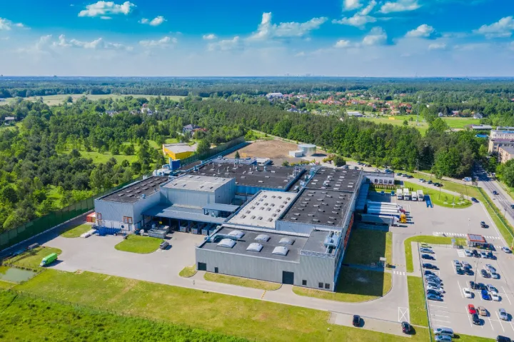 Industrial Building Inspection