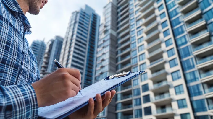 Multifamily Property Inspection